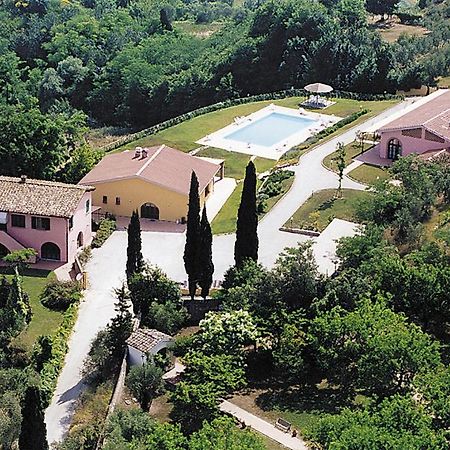 Agriturismo Marrucola Сан-Мініато Екстер'єр фото